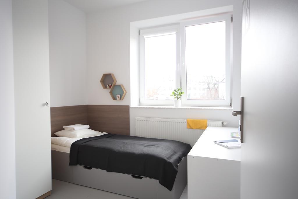 Sport Hostel Chodakowska Warszawa ภายนอก รูปภาพ