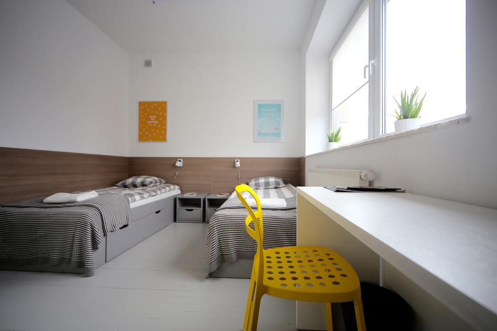 Sport Hostel Chodakowska Warszawa ภายนอก รูปภาพ