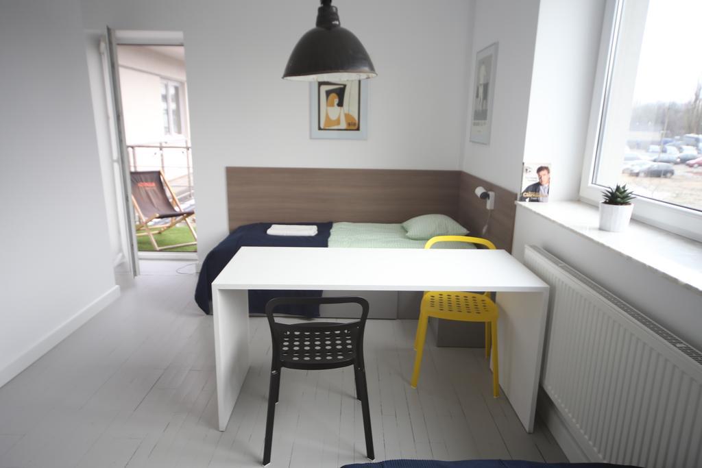 Sport Hostel Chodakowska Warszawa ภายนอก รูปภาพ