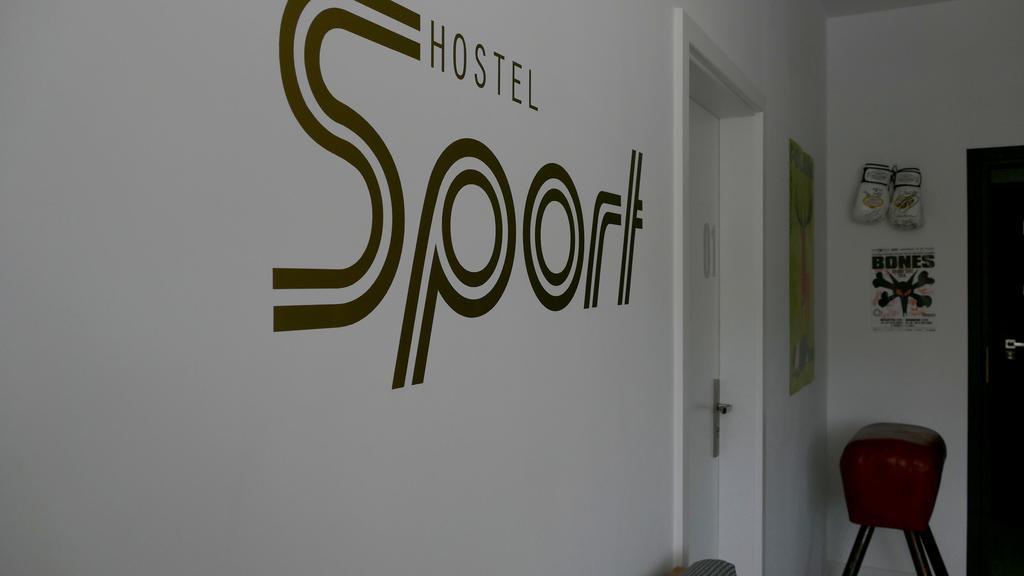Sport Hostel Chodakowska Warszawa ภายนอก รูปภาพ