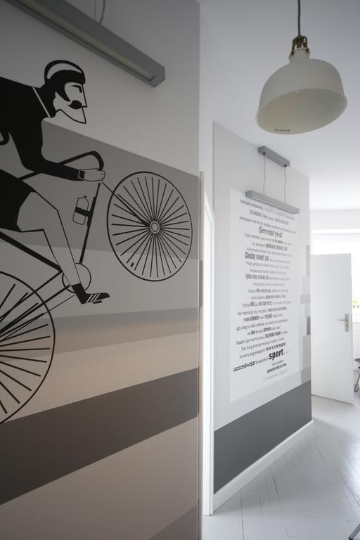 Sport Hostel Chodakowska Warszawa ภายนอก รูปภาพ