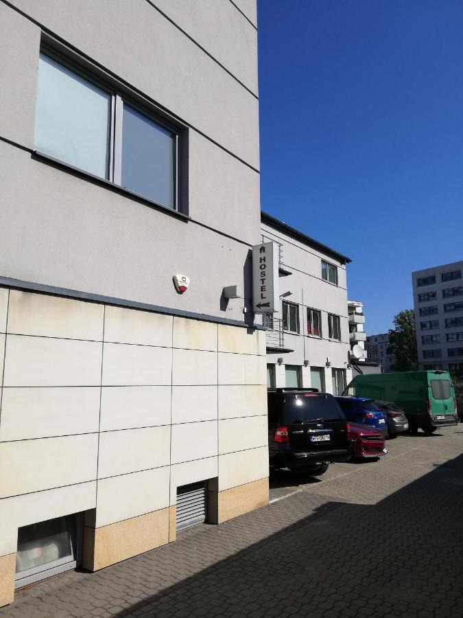 Sport Hostel Chodakowska Warszawa ภายนอก รูปภาพ